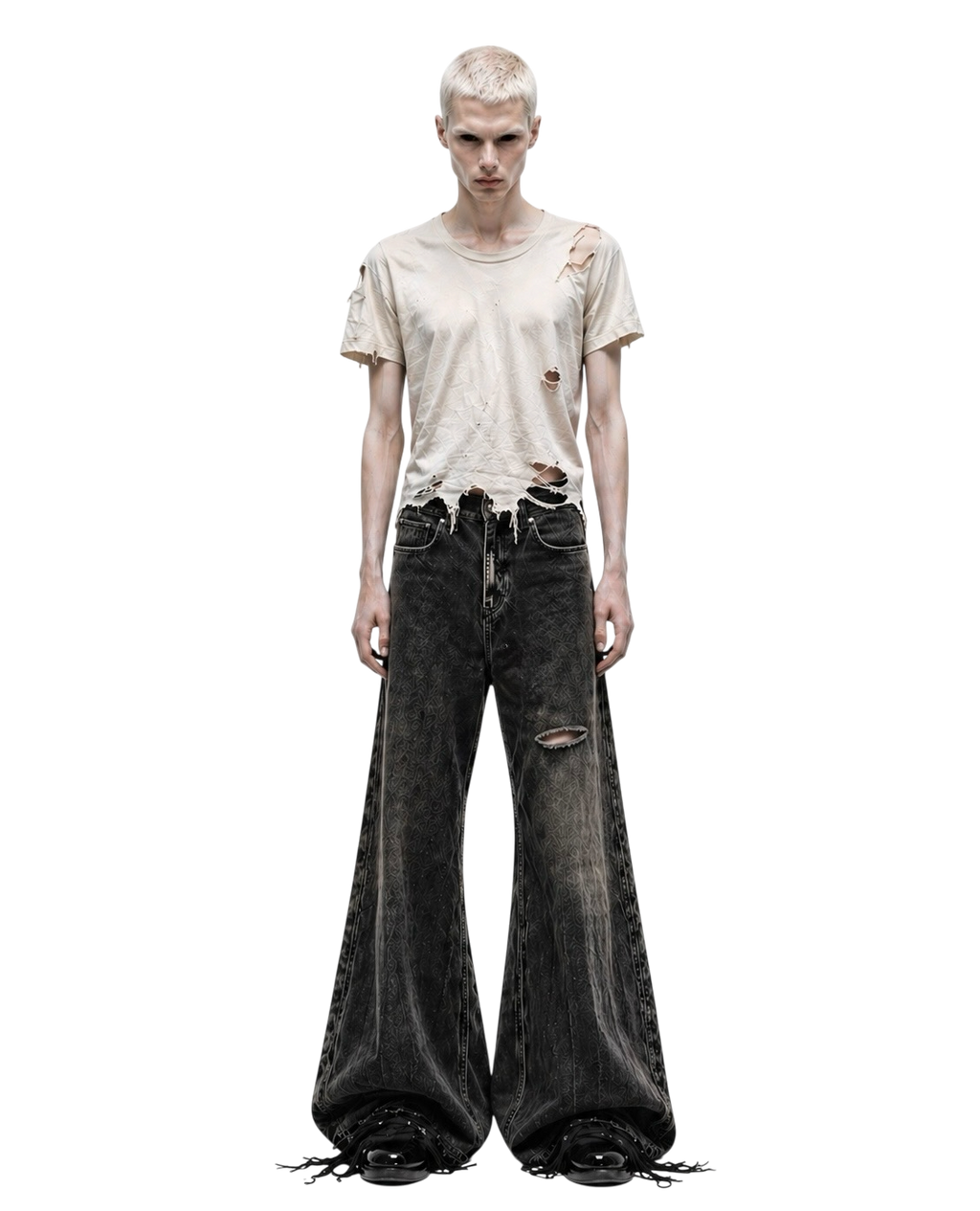 VNY-01 FLARED
