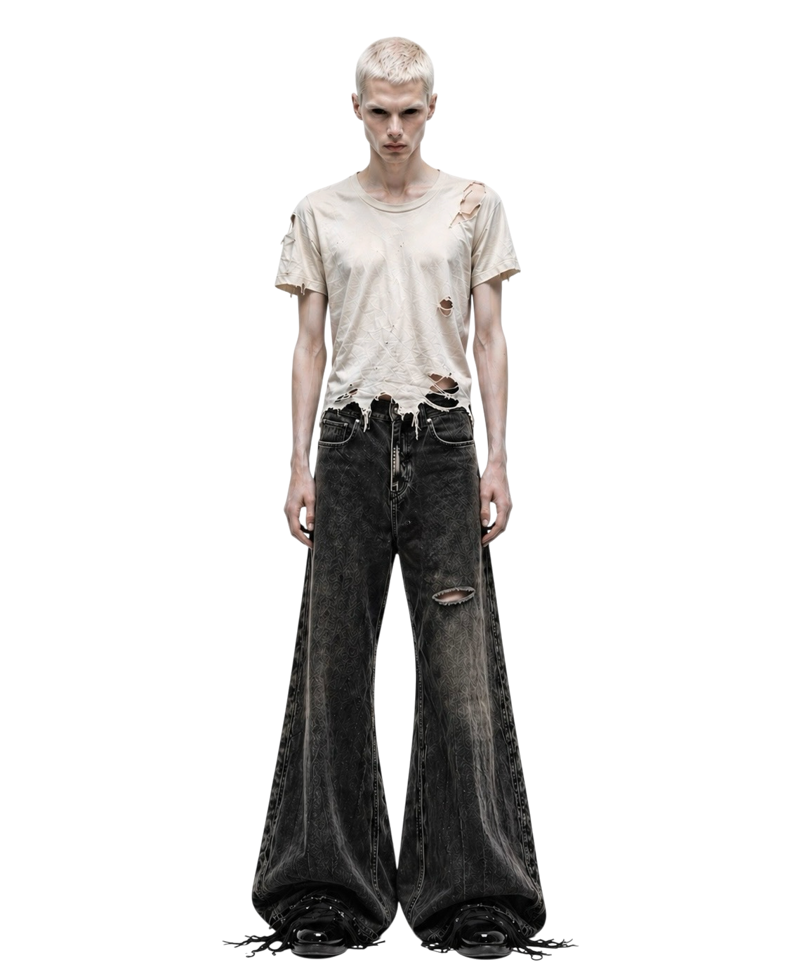 VNY-01 FLARED