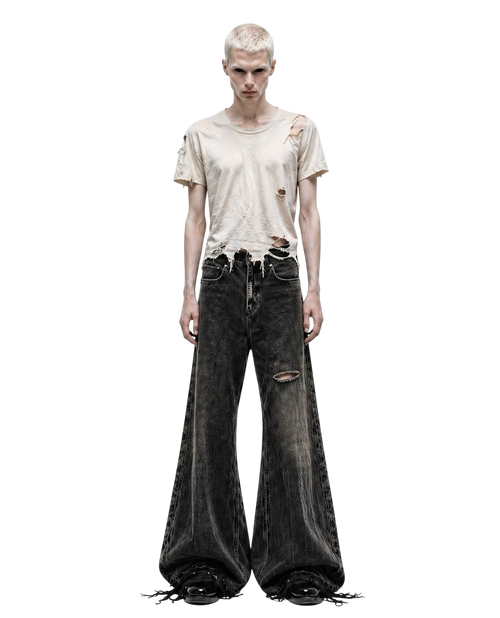VNY-01 FLARED