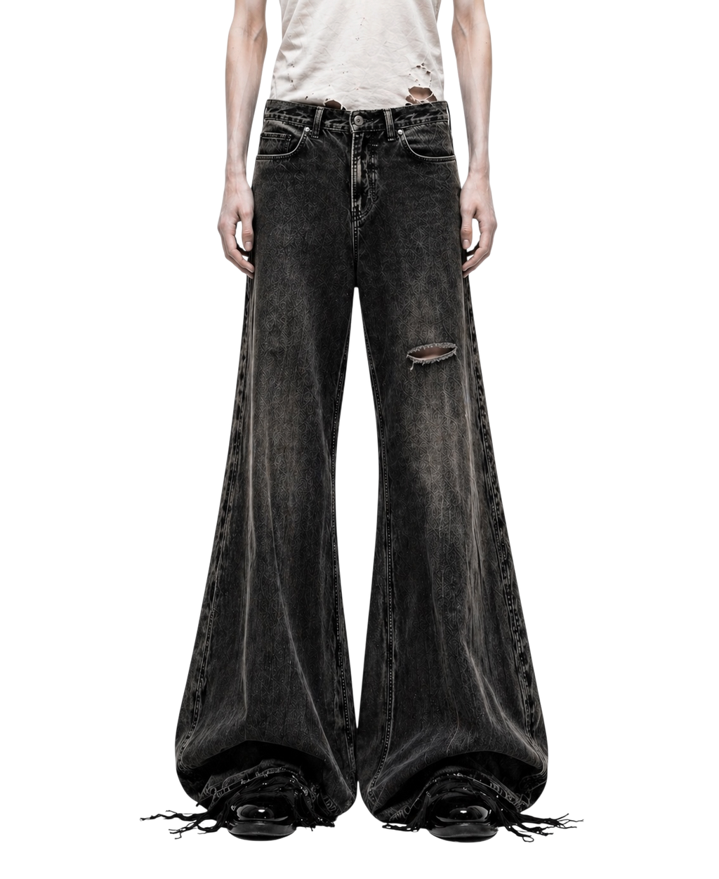 VNY-01 FLARED