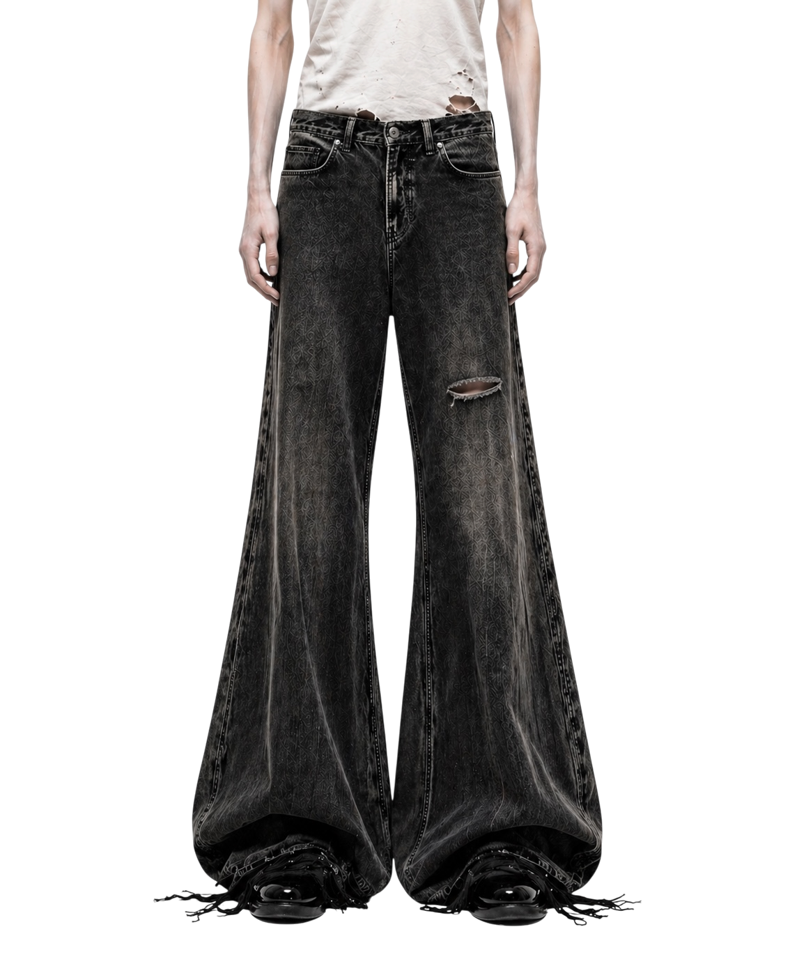 VNY-01 FLARED