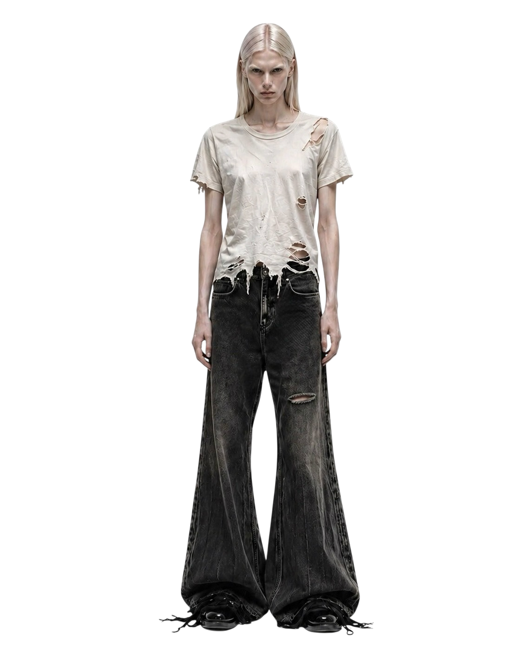 VNY-01 FLARED
